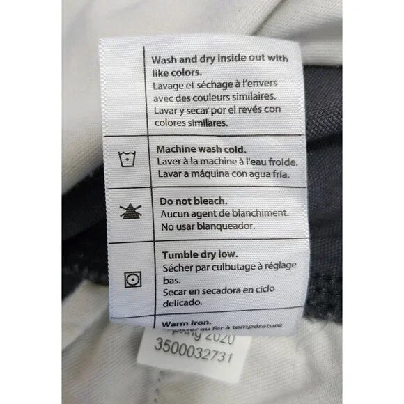 Carhartt Relaxed Fit Gray Casual Grunge Workwear Cargo Shorts Size 38 103542 - Picture 7 of 16